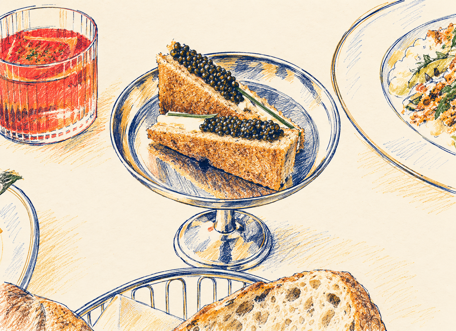 How to Get a Reservation at Cafe Charmant NYC (2026 Guide)